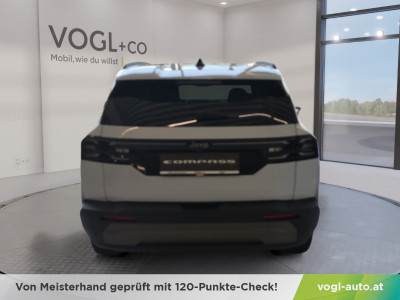 Jeep Compass Neuwagen