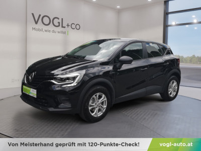 Renault Captur Gebrauchtwagen Renault Captur Gebrauchtwagen