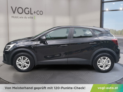 Renault Captur Gebrauchtwagen Renault Captur Gebrauchtwagen