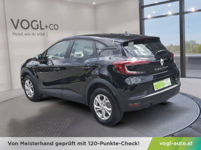 Renault Captur Gebrauchtwagen Renault Captur Gebrauchtwagen
