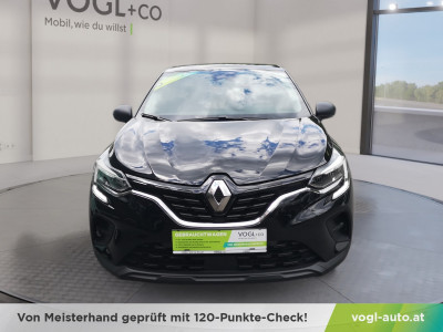 Renault Captur Gebrauchtwagen Renault Captur Gebrauchtwagen