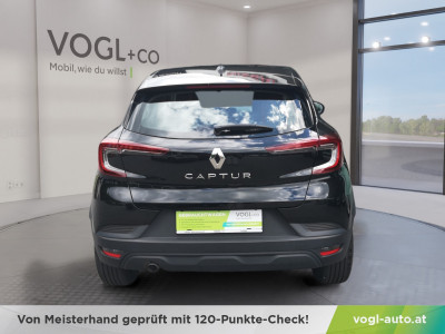 Renault Captur Gebrauchtwagen Renault Captur Gebrauchtwagen
