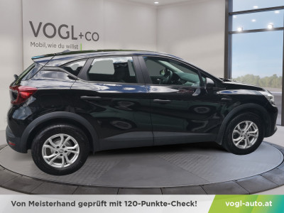 Renault Captur Gebrauchtwagen Renault Captur Gebrauchtwagen