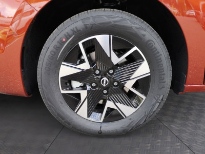 Nissan Townstar Vorführwagen