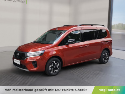 Nissan Townstar Vorführwagen