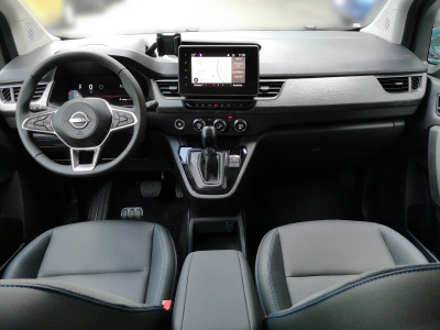 Nissan Townstar Vorführwagen