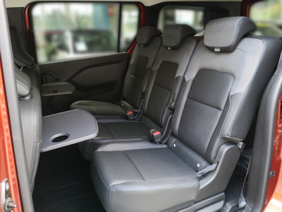 Nissan Townstar Vorführwagen