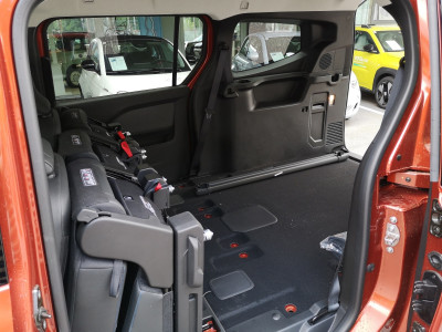 Nissan Townstar Vorführwagen