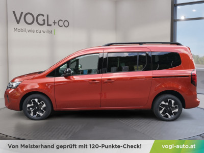 Nissan Townstar Vorführwagen