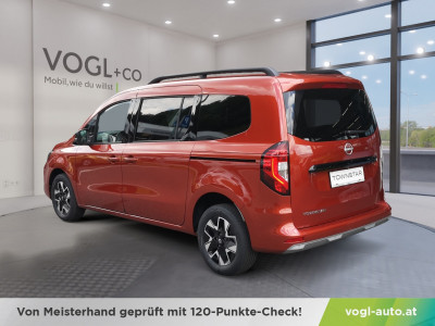 Nissan Townstar Vorführwagen