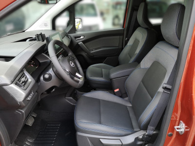 Nissan Townstar Vorführwagen