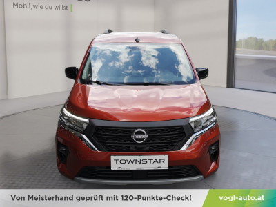 Nissan Townstar Vorführwagen