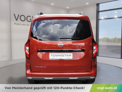 Nissan Townstar Vorführwagen