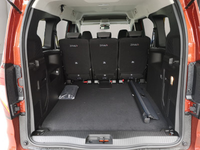 Nissan Townstar Vorführwagen