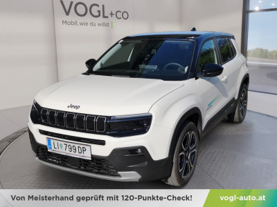 Jeep Avenger Vorführwagen Jeep Avenger Vorführwagen