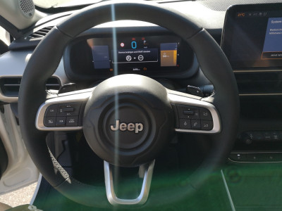 Jeep Avenger Vorführwagen Jeep Avenger Vorführwagen
