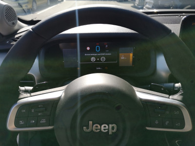 Jeep Avenger Vorführwagen Jeep Avenger Vorführwagen