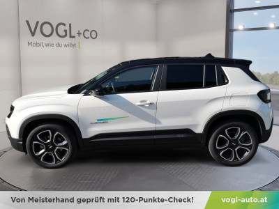 Jeep Avenger Vorführwagen Jeep Avenger Vorführwagen