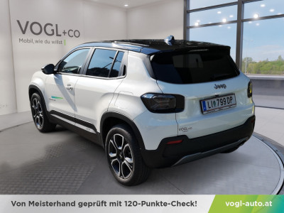 Jeep Avenger Vorführwagen Jeep Avenger Vorführwagen