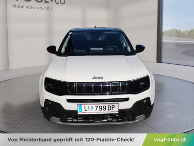 Jeep Avenger Vorführwagen Jeep Avenger Vorführwagen