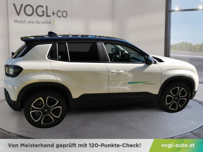 Jeep Avenger Vorführwagen Jeep Avenger Vorführwagen