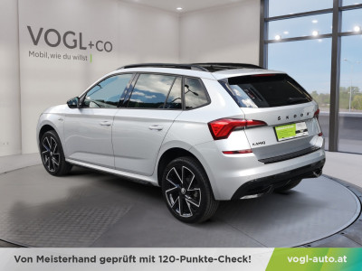 Skoda Kamiq Gebrauchtwagen Skoda Kamiq Gebrauchtwagen
