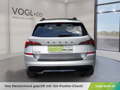 Skoda Kamiq Gebrauchtwagen Skoda Kamiq Gebrauchtwagen