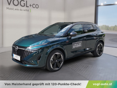 Nissan Qashqai Neuwagen