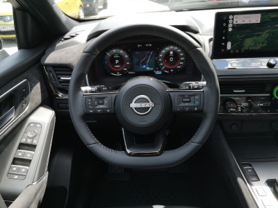 Nissan Qashqai Neuwagen