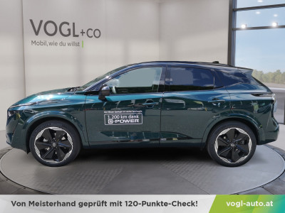 Nissan Qashqai Neuwagen