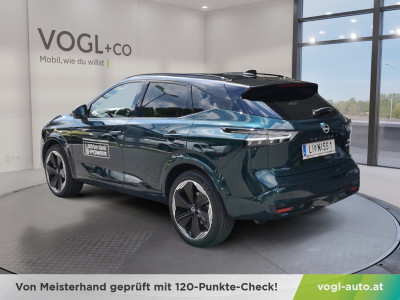 Nissan Qashqai Neuwagen