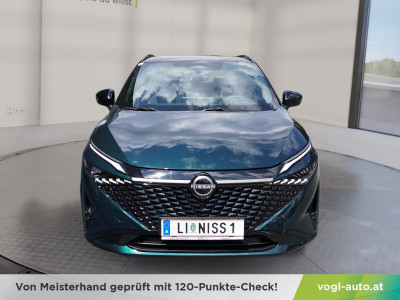 Nissan Qashqai Neuwagen