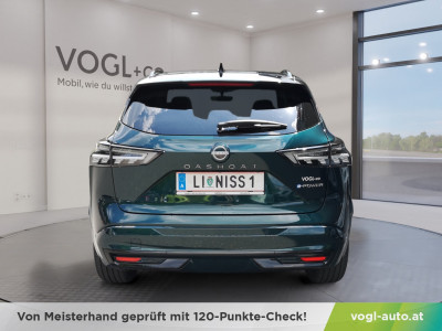 Nissan Qashqai Neuwagen