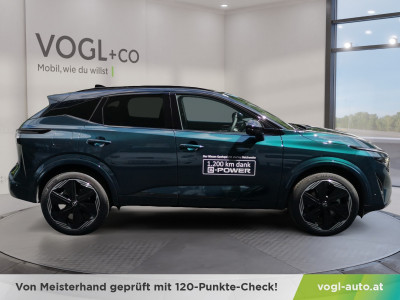 Nissan Qashqai Neuwagen