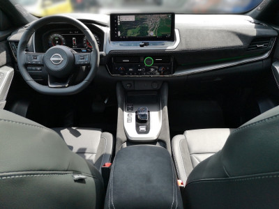 Nissan Qashqai Neuwagen