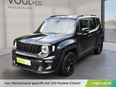 Jeep Renegade Gebrauchtwagen Jeep Renegade Gebrauchtwagen