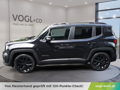 Jeep Renegade Gebrauchtwagen Jeep Renegade Gebrauchtwagen