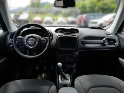 Jeep Renegade Gebrauchtwagen Jeep Renegade Gebrauchtwagen