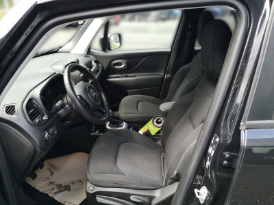Jeep Renegade Gebrauchtwagen Jeep Renegade Gebrauchtwagen