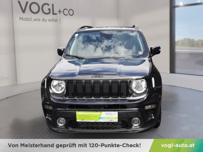 Jeep Renegade Gebrauchtwagen Jeep Renegade Gebrauchtwagen