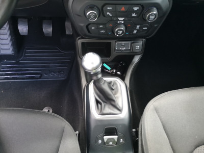 Jeep Renegade Gebrauchtwagen Jeep Renegade Gebrauchtwagen