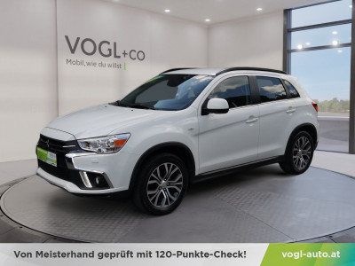 Mitsubishi ASX Gebrauchtwagen Mitsubishi ASX Gebrauchtwagen