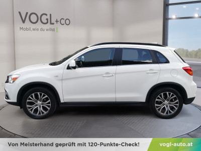 Mitsubishi ASX Gebrauchtwagen Mitsubishi ASX Gebrauchtwagen