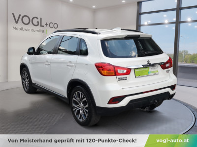 Mitsubishi ASX Gebrauchtwagen Mitsubishi ASX Gebrauchtwagen