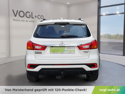 Mitsubishi ASX Gebrauchtwagen Mitsubishi ASX Gebrauchtwagen