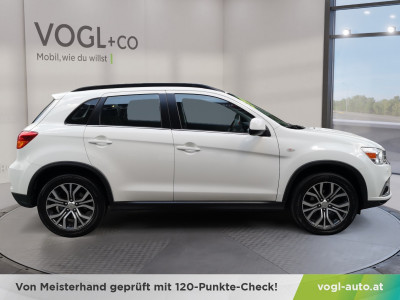 Mitsubishi ASX Gebrauchtwagen Mitsubishi ASX Gebrauchtwagen