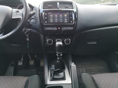 Mitsubishi ASX Gebrauchtwagen Mitsubishi ASX Gebrauchtwagen