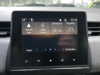 Renault Clio Gebrauchtwagen