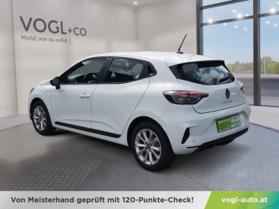 Renault Clio Gebrauchtwagen