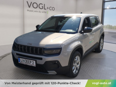 Jeep Avenger Vorführwagen Jeep Avenger Vorführwagen